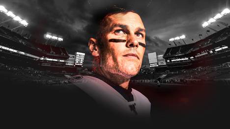 Tom Brady zieht zum zehnten Mal in den Super-Bowl ein. Er hat bewiesen: er braucht die Patriots nicht, um erfolgreich zu sein. 