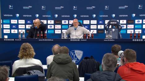 Thomas Tuchel erscheint nach der Bayern-Niederlage in Bochum nicht auf der Pressekonferenz. Der Pressesprecher erklärt den Grund.