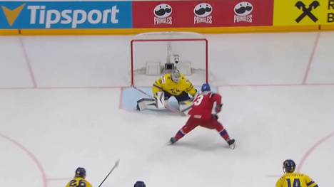 Die Eishockey-Nationalmannschaft von Tschechien greift nach einem Sieg über Topfavorit Schweden nach dem WM-Titel im eigenen Land.