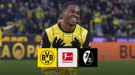 Borussia Dortmund feiert einen furiosen Heimsieg gegen Freiburg. Der SC schwächt sich gleich zweimal selber.