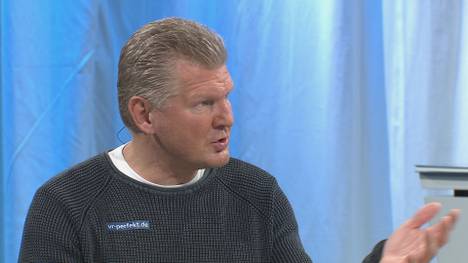 Stefan Effenberg kritisiert im CHECK24 Doppelpass den eng getakteten Spielplan und prognostiziert noch mehr Verletzungsausfälle beim FC Bayern München.