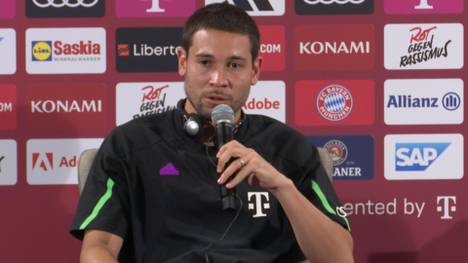Nach seinem Wechsel zum FC Bayern München spricht Raphael Guerreiro über seinen Abschied von Borussia Dortmund.