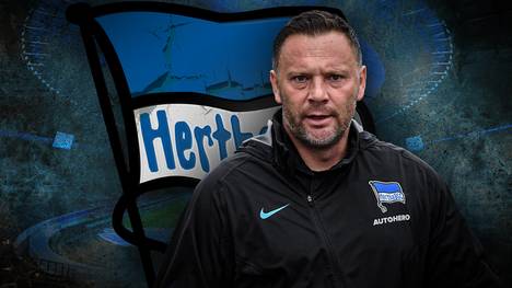 Die Krise in Berlin wird immer schlimmer. Neben der sportlichen Talfahrt der Hertha hat nun ausgerechnet noch der neue Trainer Pal Dárdai für einen Eklat im Training gesorgt.