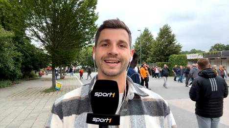 SPORT1 Reporter Manfred Sedlbauer spricht über die Vertragssituation von Mats Hummels bei Borussia Dortmund und die zur Nationalmannschaft nachreisenden BVB-Stars Nico Schlotterbeck und Niclas Füllkrug.