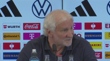 Rudi Völler äußert sich zur Kritik an der deutschen Nationalmannschaft und bricht eine Lanze für das DFB-Team, allerdings mithilfe eines kuriosen Polen-Vergleichs.