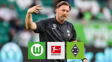 Borussia Mönchengladbach holt in Wolfsburg erstmals seit Februar einen Sieg. Für Ralph Hasenhüttl ist es eine verpatzte Heimpremiere als Wölfe-Coach.