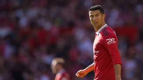 Manchester United -Trainer Erik ten Hag hat Cristiano Ronaldo nach dessen Stadion-Flucht heftig abgewatscht. 