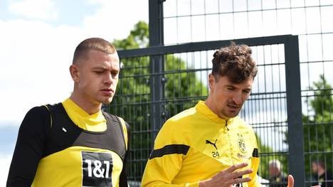 BVB-Profi Thomas Meunier hat mit einem Twitter-Post zu einer Änderung des belgischen Transgendergesetzes für Wirbel gesorgt. 