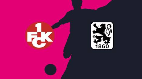 1. FC Kaiserslautern gegen TSV 1860 München, 3. Liga, Spieltag 4, Highlights