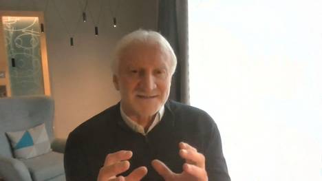 DFB-Sportdirektor Rudi Völler ist sich sicher, dass Bundestrainer Julian Nagelsmann Schlüsse aus der verkorksten letzten Länderspielpause zieht und deutet Veränderungen an.