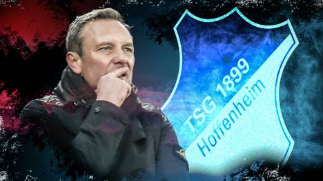 Die TSG Hoffenheim hat Trainer André Breitenreiter entlassen. Damit scheitert der nächste Trainer an seiner Aufgabe. 