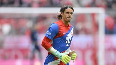 Yann Sommer verpasst das Mannschafstraining des FC Bayern wegen einer Erkrankung. Der Torhüter leidet an Magen-Darm-Beschwerden.