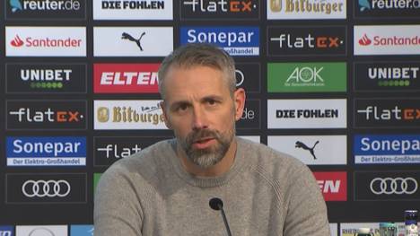 Lars Stindl zeigt derzeit Spitzenleistungen bei Borussia Mönchengladbach – sollte Jogi Löw ihn zurück in die Nationalmannschaft holen? Marco Rose weiß, was er tun würde.