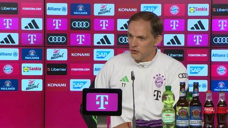 Kapitän Manuel Neuer wird 324 Tage nach seinem schweren Ski-Unfall ins Tor des deutschen Fußball-Rekordmeisters FC Bayern zurückkehren. Das erklärte Thomas Tuchel auf der Pressekonferenz.