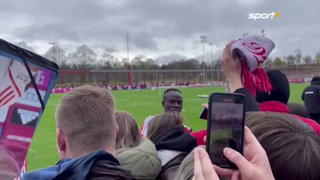 Der FC Bayern legt gegen Hoffenheim eine enttäuschende Leistung auf den Rasen und spielt nur remis. Am Vormittag stand eine Trainingseinheit auf die Mannschaft von Trainer Thomas Tuchel an.