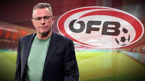 Ralf Rangnick sagte vor einigen Wochen ein Trainer-Angebot des FC Bayern ab, um mit Österreich ein EM-Märchen zu schreiben. Nun das bittere Aus gegen die Türkei im Achtelfinale.