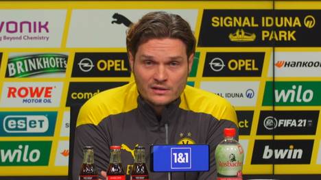 Im Topspiel am Samstag muss Borussia Dortmund bei RB Leipzig ran. Edin Terzic hat höchsten Respekt vor dem Team von Julian Nagelsmann und erklärt, warum sie "unberechenbar" sind.