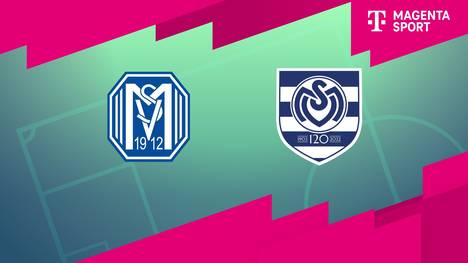 SV Meppen - MSV Duisburg: Tore und Highlights | 3. Liga