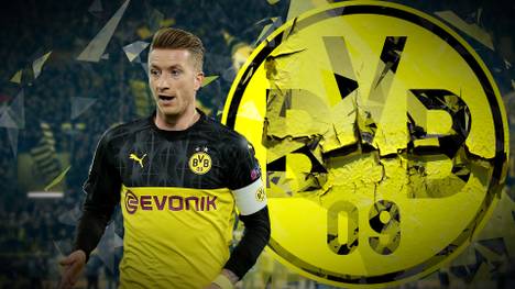 Marco Reus kommt bei Borussia Dortmund aktuell nicht an seine Topform heran. Ist der BVB-Kapitän die Lösung für die Zukunft - oder gar das Problem?