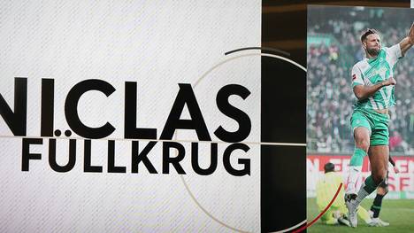 Niclas Füllkrug von Werder Bremen wurde für die Weltmeisterschaft 2022 in Katar nominiert - die Gründe dafür sind unterschiedlich.