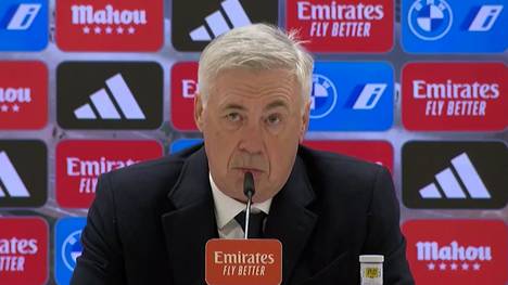 Real Madrid erleidet mit David Alabas Ausfall den dritten Kreuzbandriss eines Spielers in vier Monaten. Das ist Carlo Ancelotti in seiner langjährigen Karriere als Trainer noch nie passiert.