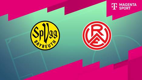 SpVgg Bayreuth - RW Essen: Tore und Highlights | 3. Liga