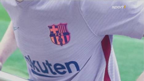 Der FC Barcelona stellt sein neues Auswärtstrikot für die kommende Saison vor. Die Blaugrana laufen zukünftig in fliederfarbenen Jerseys auf und das hat einen besonderen Hintergrund.