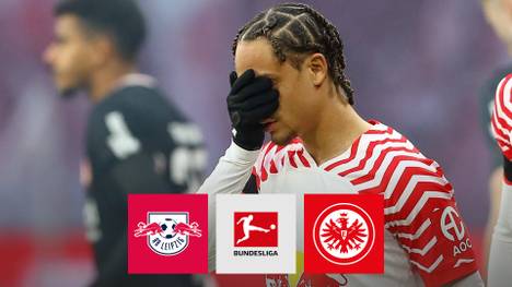 Ein frühes Tor von Ansgar Knauff beschert Eintracht Frankfurt einen Sieg bei RB Leipzig, die erste Heimniederlage der Hausherren in dieser Saison. Trotz vieler Chancen kann Leipzig den Ausgleich nicht erzielen.