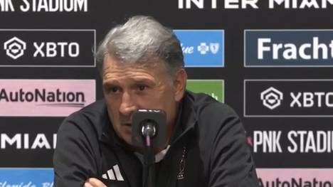 Inter Miami Coach Gerardo Martino erklärt, welche Auswirkungen Messi auf die MLS hat und ob diese eine zweitklassige Liga ist.  