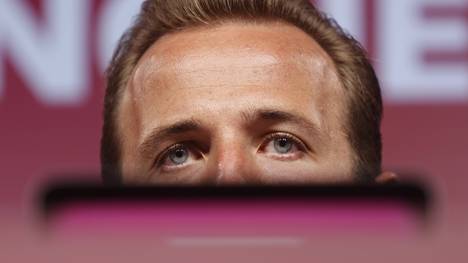 Harry Kane möchte beim FC Bayern Titel gewinnen. Das Erreichen des Champions-League-Finals 2024 wäre für ihn eine ganz besondere Geschichte. 