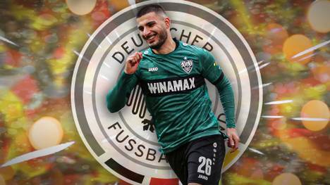 Deniz Undav begeistert beim VfB Stuttgart in dieser Saison mit bereits 13 Toren und 5 Vorlagen. Damit steht er im Fokus für die Nationalmannschaft.