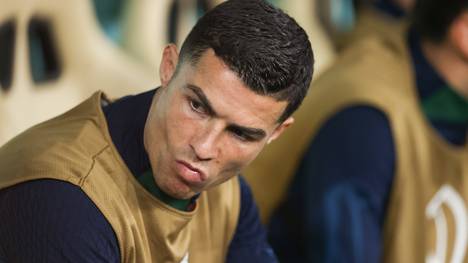 Ronaldo macht in den letzten Wochen eine schwere Zeit durch. Nun folgt beim Blick auf die Liste der bestbezahlten Sportler des Jahres der nächste Rückschlag. 