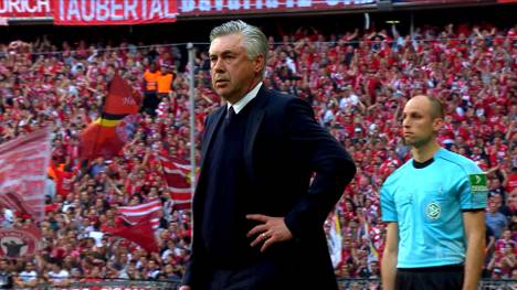 2016 kam der zweimalige Weltklubtrainer Carlo Ancelotti zum FC Bayern. Er sollte das Guardiola-Erbe verwalten, verlor aber Teile der Mannschaft. Eine missglückte Episode in einer schillernden Trainerkarriere.