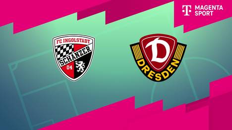 FC Ingolstadt 04 - Dynamo Dresden: Tore und Highlights | 3. Liga