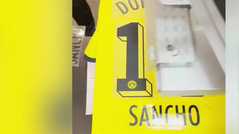 Jetzt ist es offiziell: Jadon Sancho ist zurück bei Borussia Dortmund. Über Instagram wandte er sich jetzt erstmals an die Fans. 