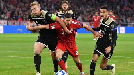 Der FC Bayern bastelt am nächsten Königstransfer und der soll die Abwehr stabilisieren. So könnte Matthijs de Ligt Nagelsmann helfen.