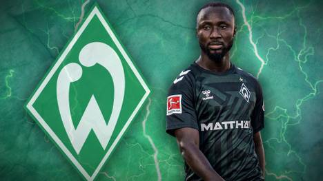 Eklat um Naby Keita! Der Mittelfeldspieler ist nicht mit Werder Bremen zum Spiel bei Bayer Leverkusen gefahren, da er nicht in der Startelf gestanden hätte.