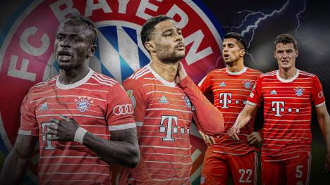 Sadio Mané und der FC Bayern: Nach nur einem Jahr könnte dieses Kapitel bereits wieder beendet sein. Mit Serge Gnabry steht ein zweiter Top-Star auf der Verkaufsliste.