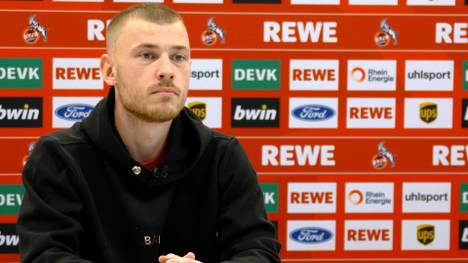 Max Meyer spricht über seinen Wechsel zurück in die Bundesliga und warum ihn der 1. FC Köln überzeugen konnte. Außerdem erklärt er, warum eine Schalke-Rückkehr nicht zu Stande kam.