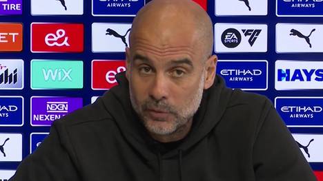 Brighton ist in dieser Saison auf bestem Wege, in die Europa League einzuziehen. Pep Guardiola bewundert die Arbeit des Trainers Roberto de Zerbi und kommt dabei aus dem Schwärmen nicht heraus.