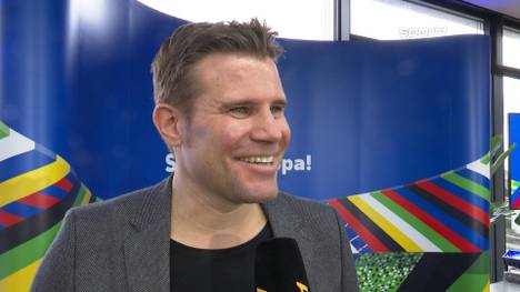 Karriereende nach dem Kreuzbandriss - oder doch noch das Bundesliga-Comeback? Schiedsrichter Dr. Felix Brych gibt bei SPORT1 im Rahmen einer Pressekonferenz 100 Tage vor Beginn der Europameisterschaft seine Zukunfts-Pläne bekannt.