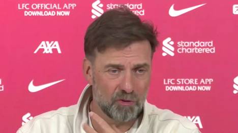 Der FC Liverpool und Jürgen Klopp werden nach Ablauf der aktuellen Saison getrennte Wege gehen. Der Coach stellt klar, dass die letzte Woche im Verein für ihn sehr emotional ist.