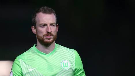 Maximilian Arnold zeigt sich enttäuscht über seine Nicht-Nominierung fürs DFB-Team. Sein bislang einziges Länderspiel bestritt er im Mai 2014 gegen Polen.