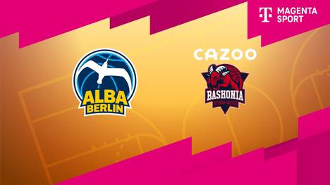 ALBA BERLIN - Cazoo Baskonia Vitoria-Gasteiz: Highlights | EuroLeague