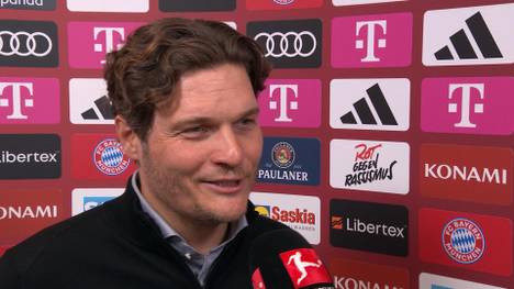 Borussia schlägt nach zehn Jahren den FC Bayern wieder in der Allianz Arena. Trainer Edin Terzic zeigt sich nach dem Spiel überglücklich. 