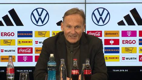 Der DFB sucht einen Weg in die Zukunft und findet einen Mann aus der Vergangenheit. Rudi Völler wird Direktor für die Nationalmannschaft. Und Hans-Joachim Watzke erklärt, wie es dazu kam. 