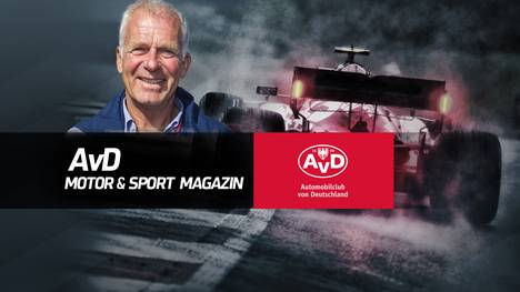 Moderatorin Ruth Hofmann und Experte Christian Danner im AvD Motor & Sport Magazin auf SPORT1 mit einer Live-Analyse zum Großen Preis der USA und Themen rund um das Team von Red Bull sowie zur Formel-1-Zukunft von Mick Schumacher.