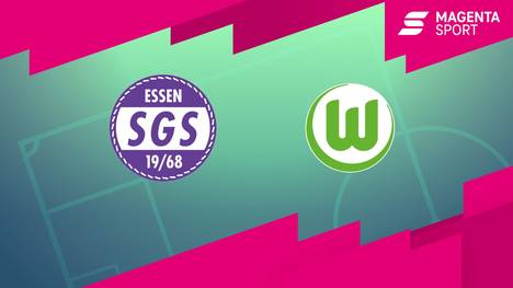 SGS Essen - VfL Wolfsburg: Tore und Highlights | FLYERALARM Frauen-Bundesliga
