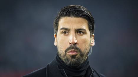 Sami Khedira ist der Favorit für den Posten des Sportdirektors beim DFB. 