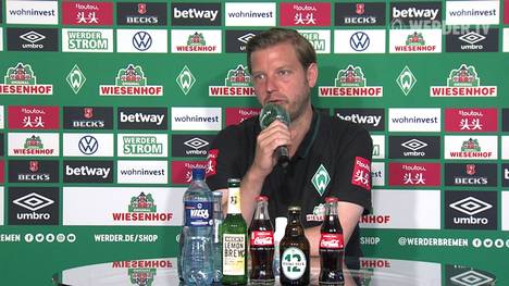 Werder Bremen hat gegen den Heidenheim die Chance, seine schwache Saison noch zu retten. Florian Kohfeldt erklärt, dass er sich als Relegations-Neuling Infos geholt hat.